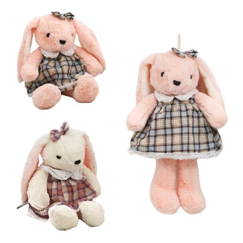 Іграшка м'яка "Заєць" 45 см, 7490