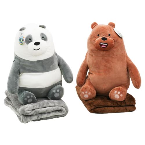 Іграшка м'яка "Панда", 7446