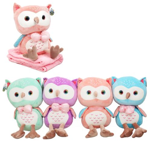 Іграшка м'яка "Сова", 7451