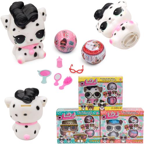 Питомец OMG, G-2A