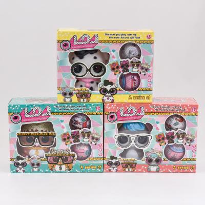 Питомец OMG, G-2A