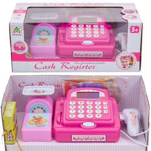 Кассовый аппарат, LS820A33