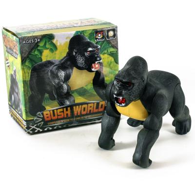 Горила, в кор-ці, 6611