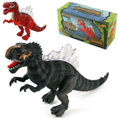 Динозавр на батарейке, 6630