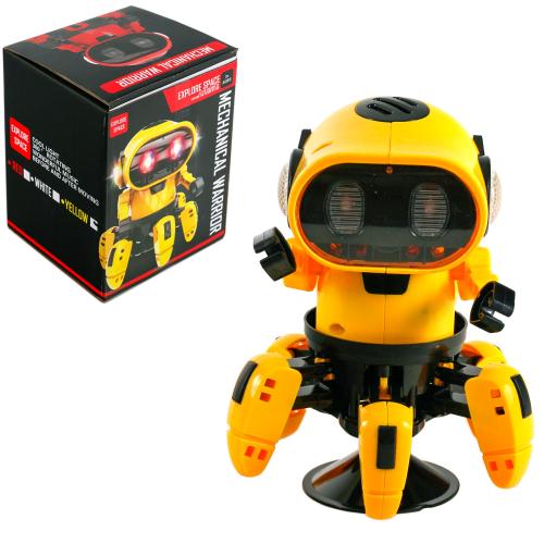 Інтерактивна іграшка "Робот", 5916B