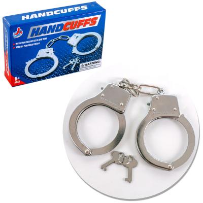Наручники игрушечные, 1807-328G Наручники игрушечные, 1807-328G