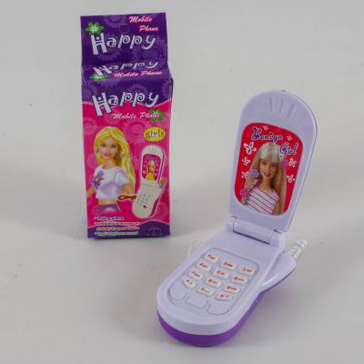 Телефончик "Barbie", W833