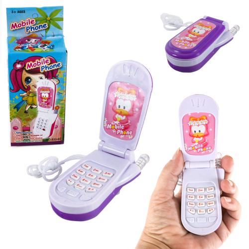 Телефончик "Girls", W833-02 Телефончик "Girls", W833-02