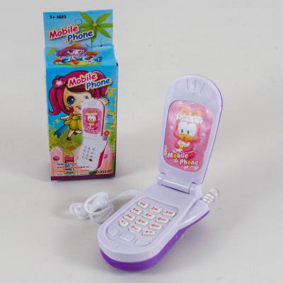Телефончик "Girls", W833-02 Телефончик "Girls", W833-02