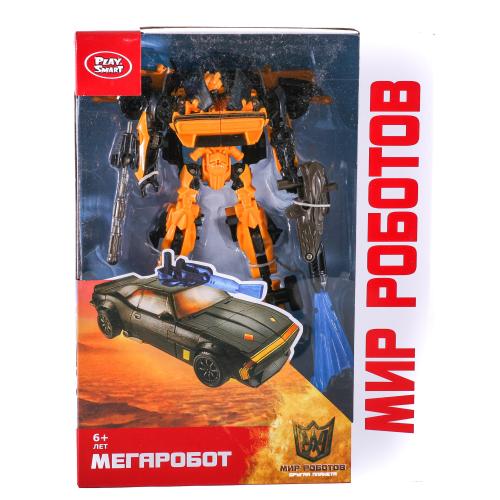 Трансформер, в корке, F502