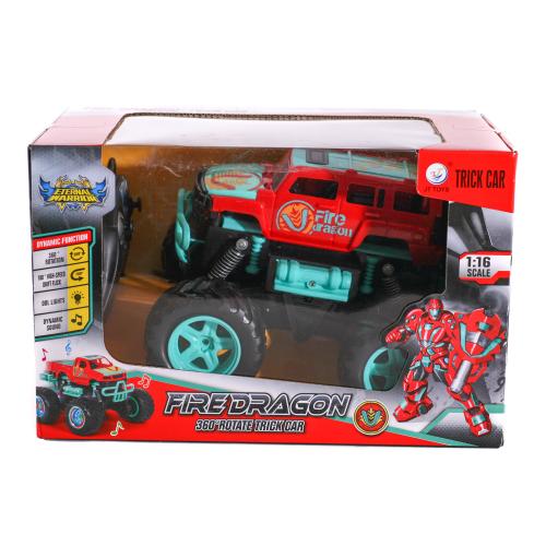 Джип, р/у, в кор-ке, JT294