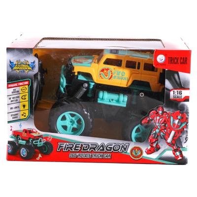 Джип, р/у, в кор-ке, JT294