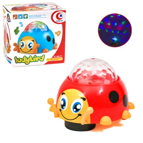 Музична іграшка "Сонечко", 058A Музична іграшка "Сонечко", 058A