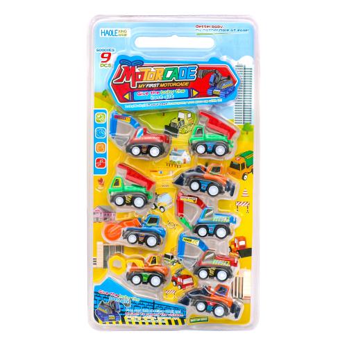 Набір машин інерційних, 538-6 Набір машин інерційних, 538-6