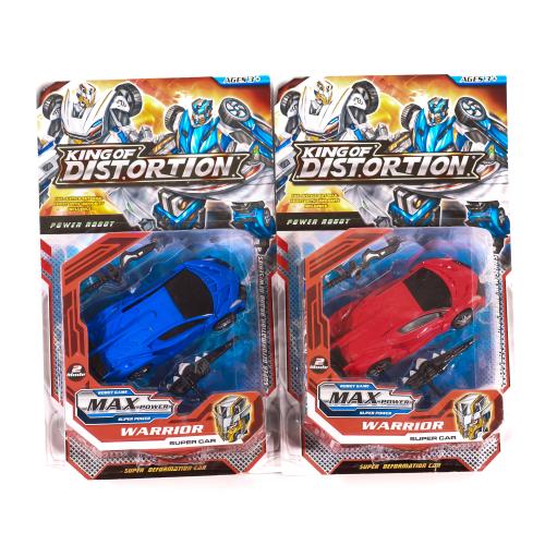 Трансформер, микс видов, на листе, 7066-77