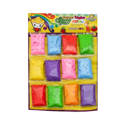 Набір для творчості Повітряний пластилін, K743 Набір для творчості Повітряний пластилін, K743