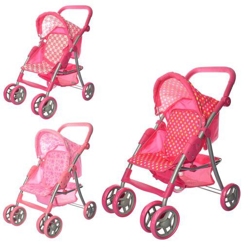 Коляска - тростинка для ляльки, 9352-011