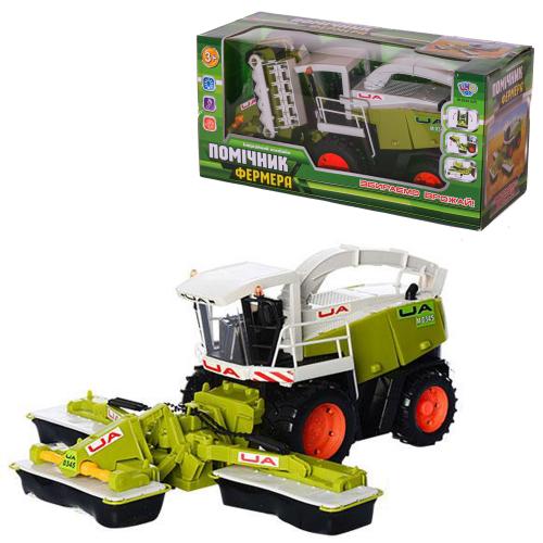 Комбайн  "Помощник фермера", M 0345 U-R