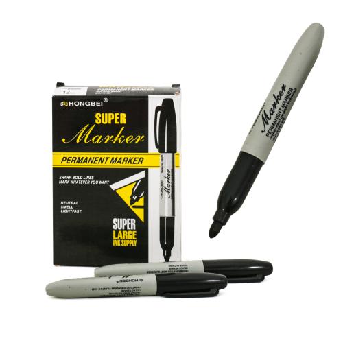 Маркер чорний, SAT-99000 Маркер чорний, SAT-99000