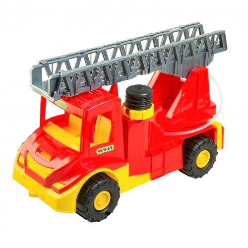 Пожарная машина, в сетке, 39218 Пожарная машина, в сетке, 39218