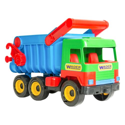 Самосвал "Multi truck", в сетке, 39222