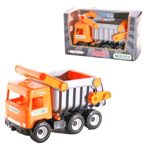 Самосвал "Middle truck", в кор-ке, 39310 Самосвал "Middle truck", в кор-ке, 39310