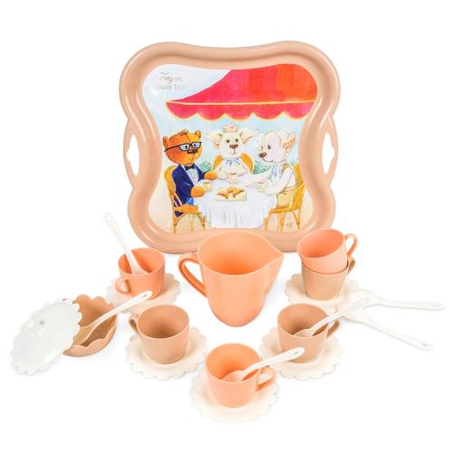 Набор посуды "Модное чаепитие", 39410 Набор посуды "Модное чаепитие", 39410