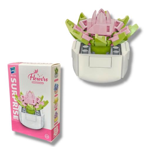 Конструктор SURPRISE Латаття, 25-99