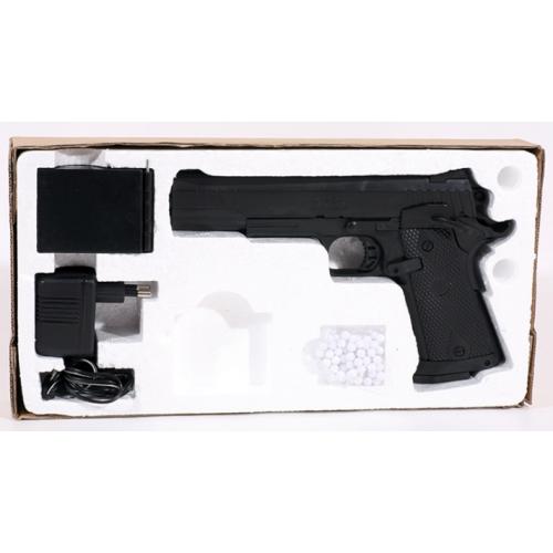 Пистолет, пласт.пули, в кор-ке, 940A