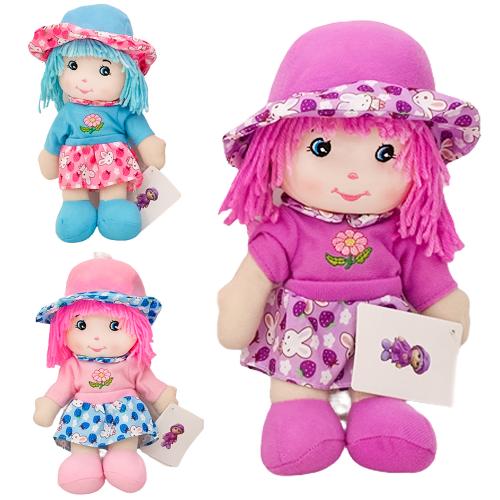 Лялька м'яконабивна, A1102A Лялька м'яконабивна, A1102A