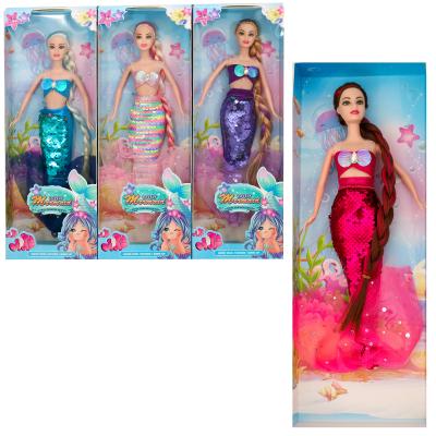 Лялька "Русалонька", A558-L6 Лялька "Русалонька", A558-L6