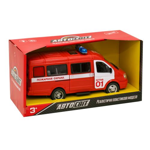 Іграшка "Пожежний автомобіль", AS-1926 Іграшка "Пожежний автомобіль", AS-1926