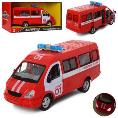 Іграшка "Пожежний автомобіль", AS-1926 Іграшка "Пожежний автомобіль", AS-1926