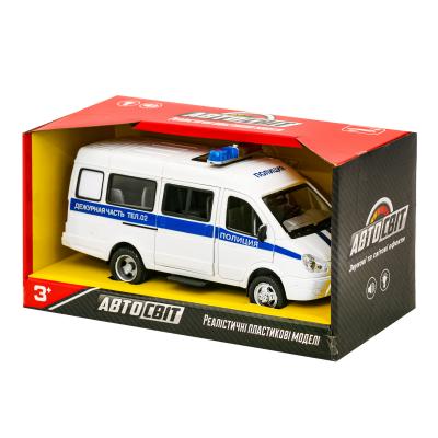 Іграшка "Поліція", AS-1928 Іграшка "Поліція", AS-1928