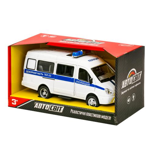 Іграшка "Поліція", AS-1928 Іграшка "Поліція", AS-1928