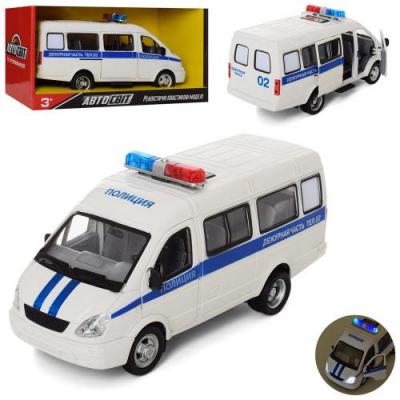 Іграшка "Поліція", AS-1928 Іграшка "Поліція", AS-1928