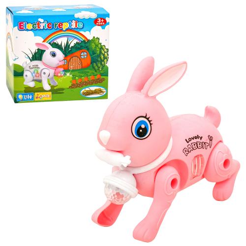 Музична іграшка "Заєць", 707-2 Музична іграшка "Заєць", 707-2