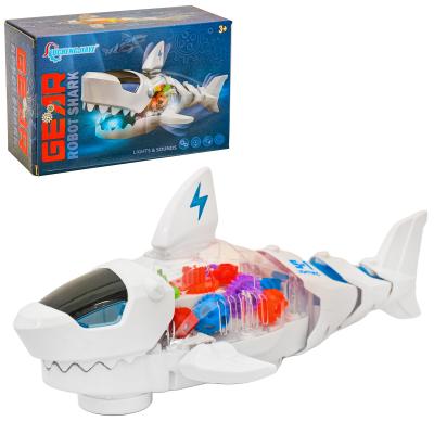 Музична іграшка "Акула", S-1 Музична іграшка "Акула", S-1