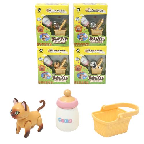 Интерактивное животное Baby Pet, 777-263 Интерактивное животное Baby Pet, 777-263
