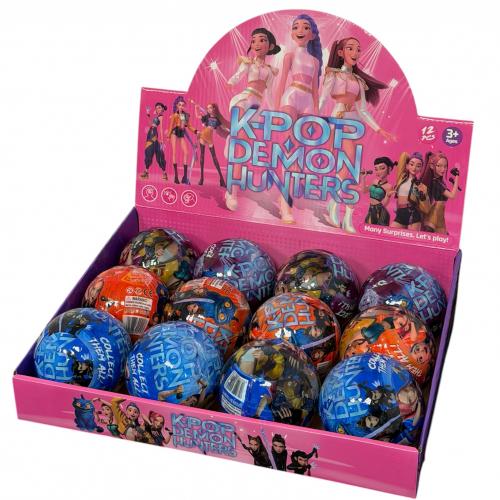 Фігурки "K-POP Demon Hunters", 946