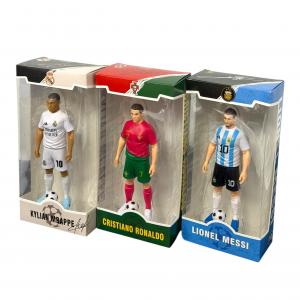 Фігурки Мессі і Роналду (ціна за шт)