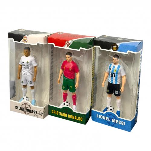 Фігурки Мессі і Роналду (ціна за шт), 0686
