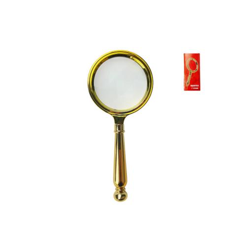 Лупа золота 80мм, AH-NO-080