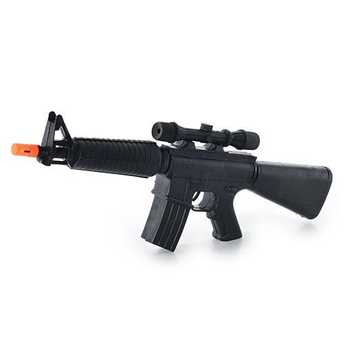 Автомат-трещотка, в кульке, 66350 Автомат-трещотка, в кульке, 66350