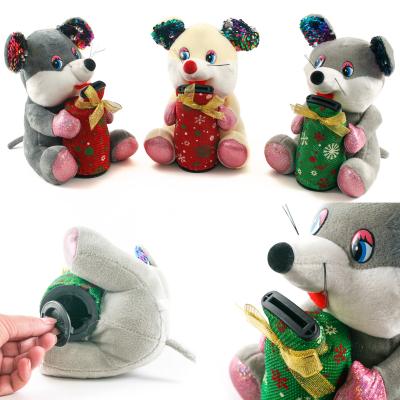 Копилка "Мышка" музыкальная, MP 2052