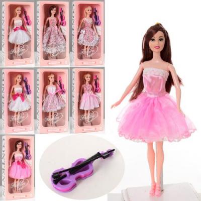 Лялька, мікс видів, в кор-ці, ZR-688ABC