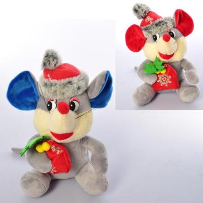 Игрушка мягкая " Мышка", MP 1975