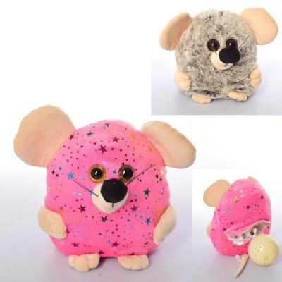 Мягкая игрушка "Мышка", MP 2069