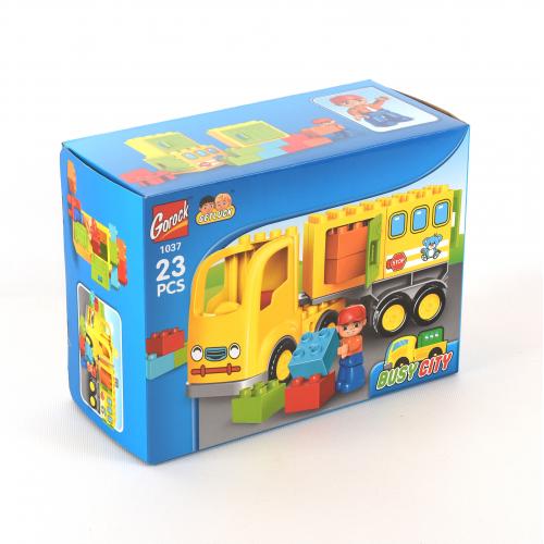 Конструктор в коробке, 1006-1037 Конструктор в коробке, 1006-1037