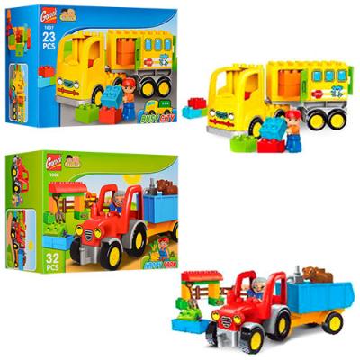 Конструктор в коробке, 1006-1037 Конструктор в коробке, 1006-1037